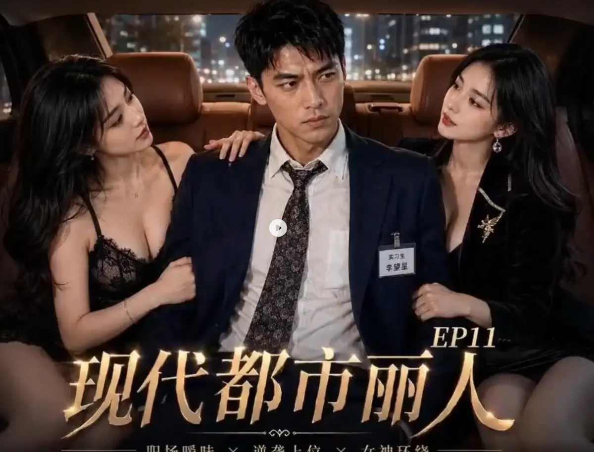 《现代都市丽人》1~11完整版合集火爆全网-职场冰山御姐×沉默寡言清洁工-高清未删减全集已整理-ai现代都市丽人清洁工短剧在线观看