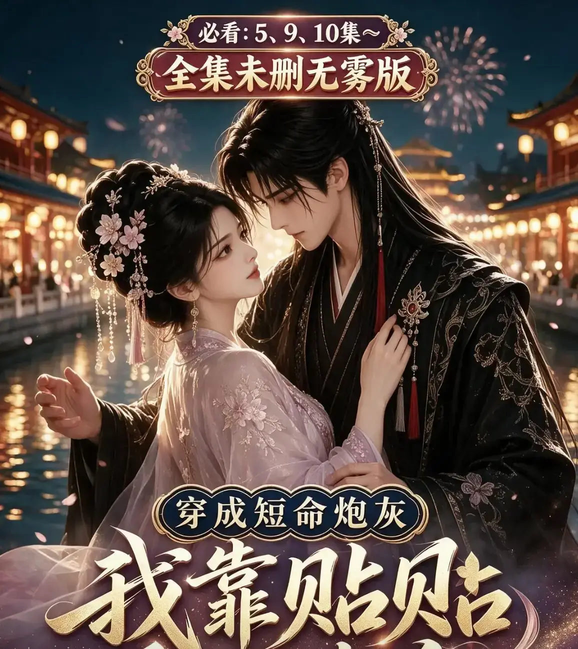 《穿成短命炮灰我靠贴贴反派》无雾版全集免费在线观看-HD中字未删减-穿成短命炮灰我靠贴贴反派网盘分享