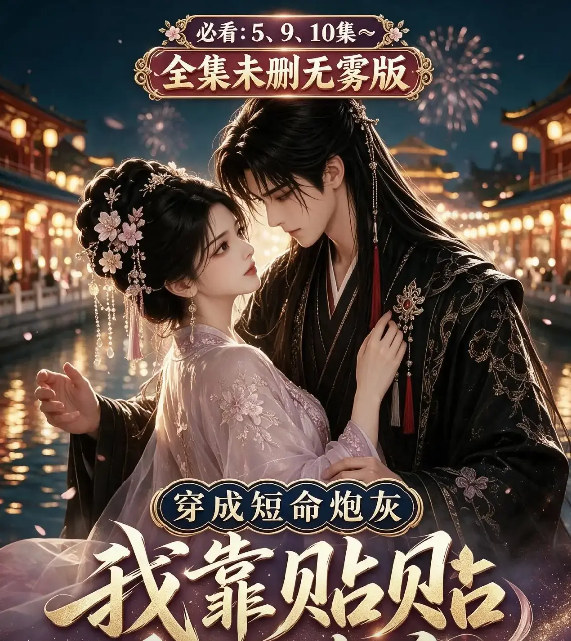AI短剧穿成短命炮灰我靠贴贴反派无删减全集-高清HD中字完整版在线观看-迅雷夸克网盘资源免费下载-穿成短命炮灰我靠贴贴反派免费看