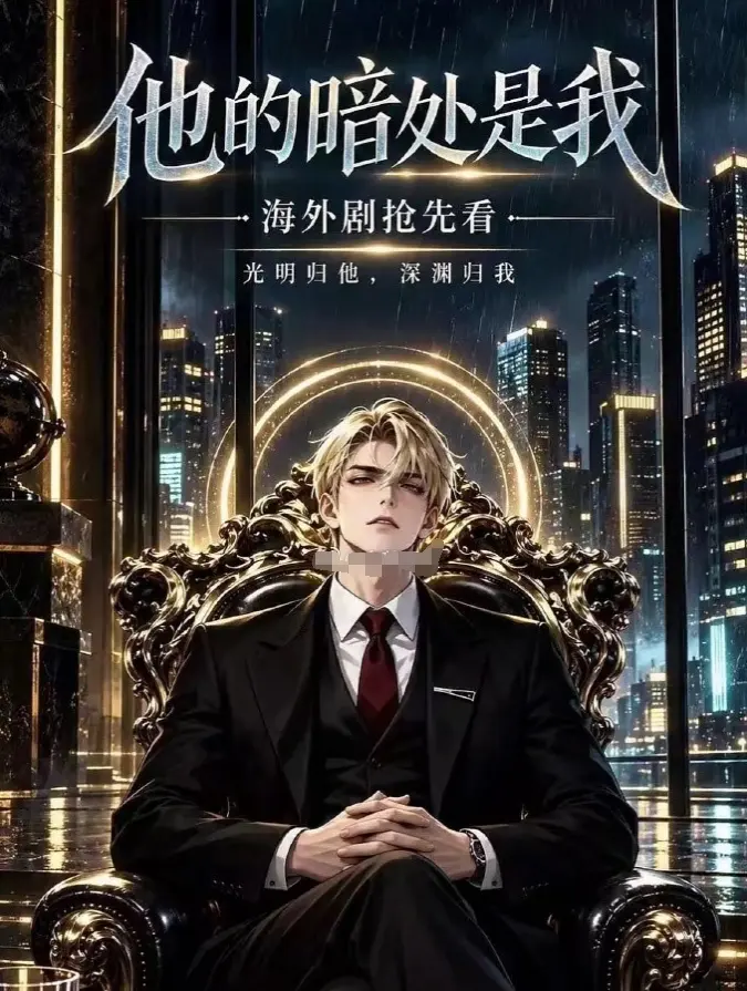 《他的暗处是我》AI漫剧全集在线观看 - 无广告无删减版 - 他的暗处是我网盘资源下载链接