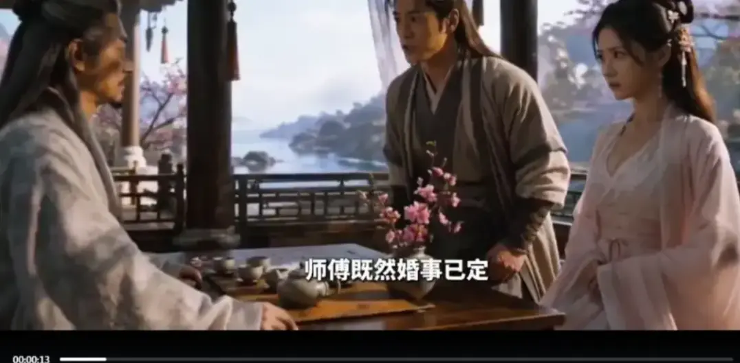 《重生之我救郭靖》AI魔改短剧未删减全集-夸克网盘极速下载4K蓝光画质-古风漫剧射雕重生侠义故事高能反转-重生之我救郭靖高清完整版在线观看
