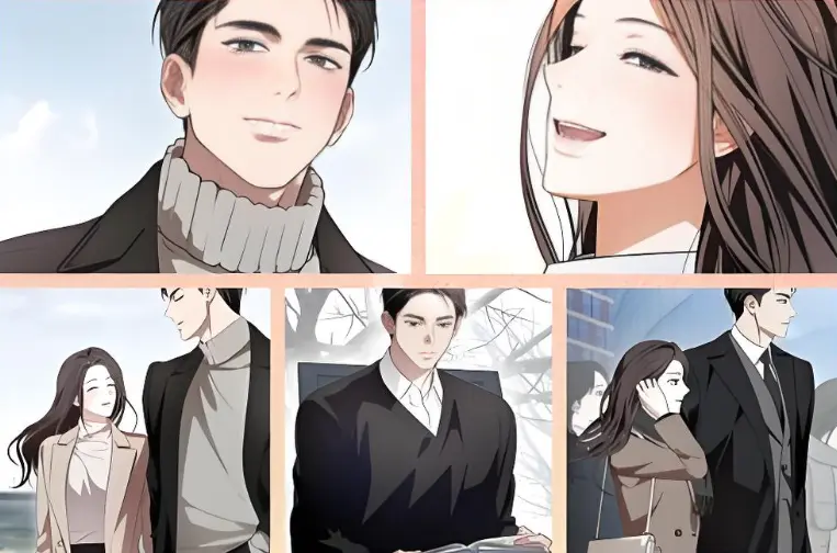 《季节之交》未增减漫画原著在线阅读-季节之交无删减全集免费观看-快看漫画平台畅读