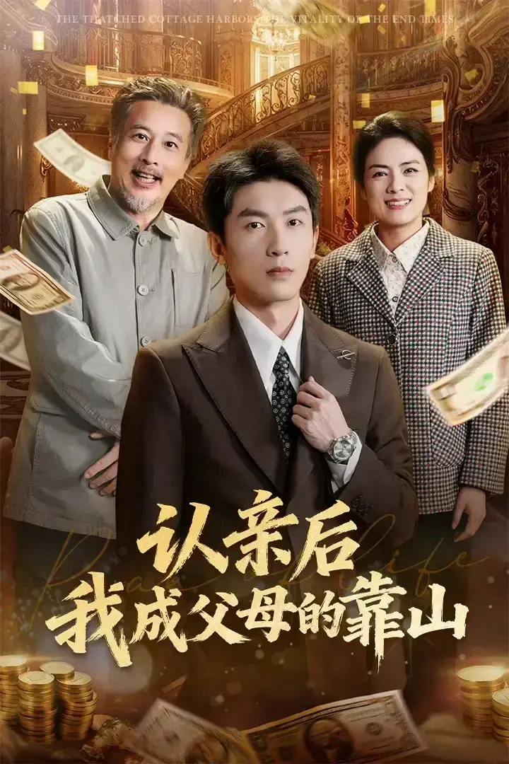 《认亲后我成父母的靠山》全69集完整版-吴明宇张媛媛主演短剧无删减-免费在线观看1080P高清画质-认亲后我成父母的靠山百度网盘资源下载