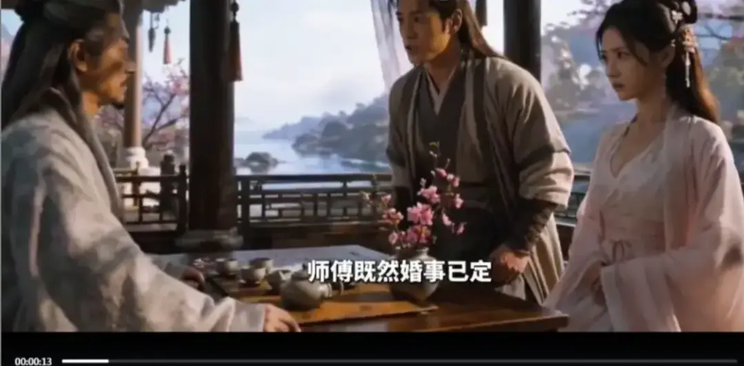 《重生之我救郭靖》AI魔改短剧未删减全集-古风漫剧射雕重生侠义高能反转-重生之我救郭靖4K无删减夸克网盘免费下载