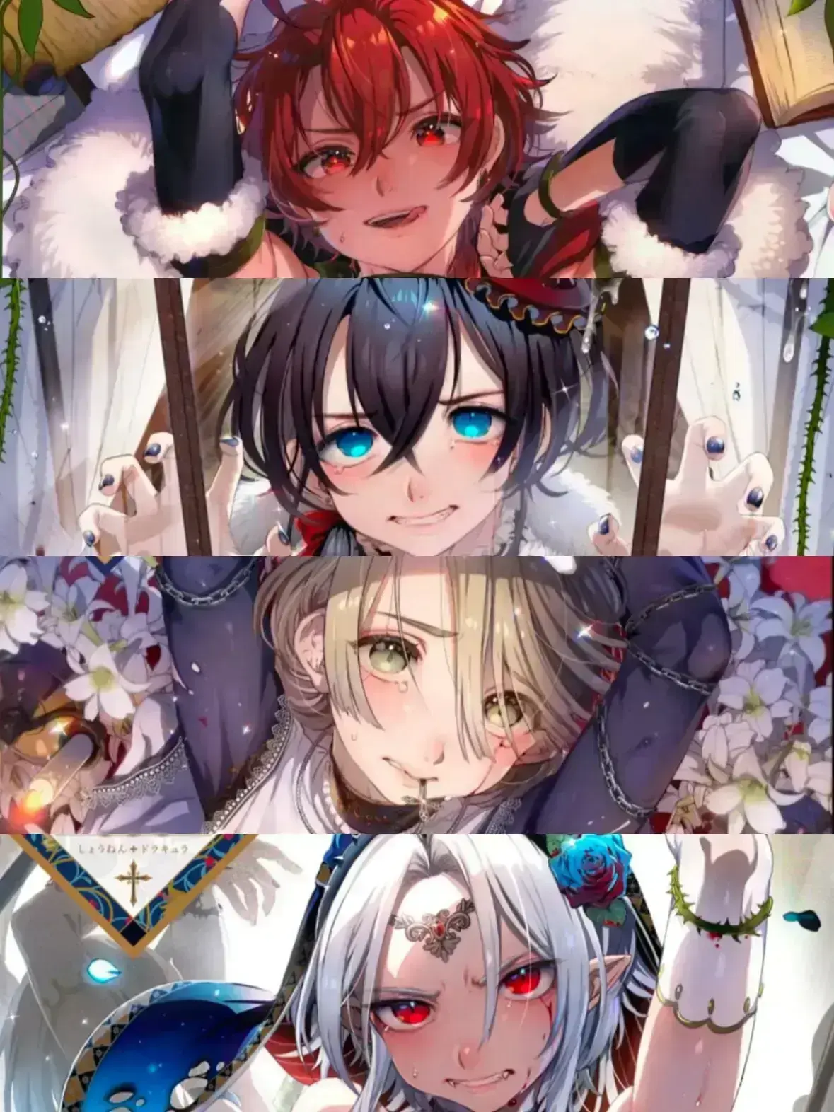 《娼年贞德,娼年德古拉,娼年巴托里》HD高清无删减版-池咲经典作品娼年系列全集在线观看-娼年贞德,娼年德古拉,娼年巴托里免费播放