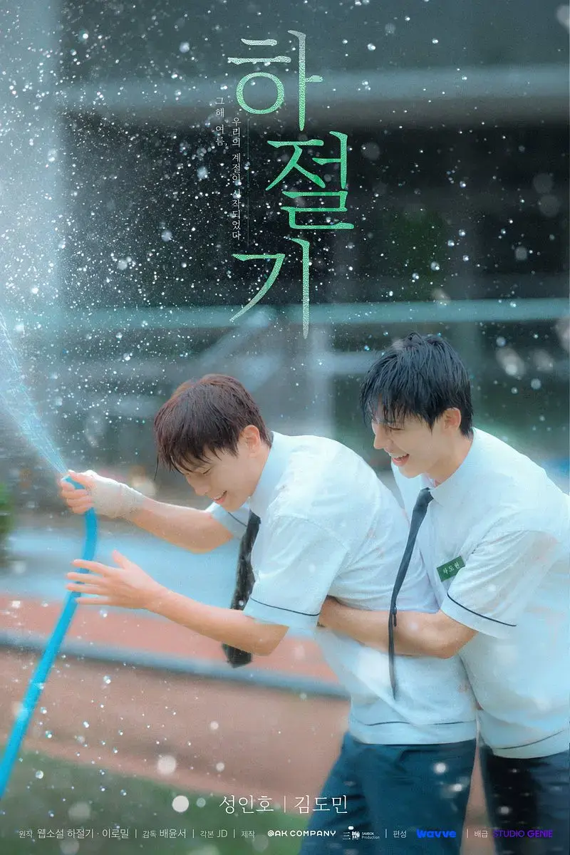 《夏季》全集4k高清免费在线观看-夏季完整版无广告播放-双男主主演韩国电视剧爱情片