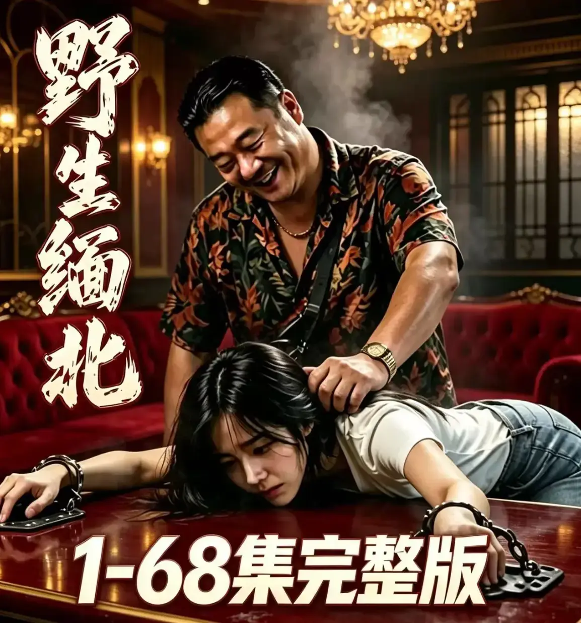 《野生缅北》全集4K高清无删减-AI短剧免费在线观看-夸克网盘资源下载-黄豆漫剧