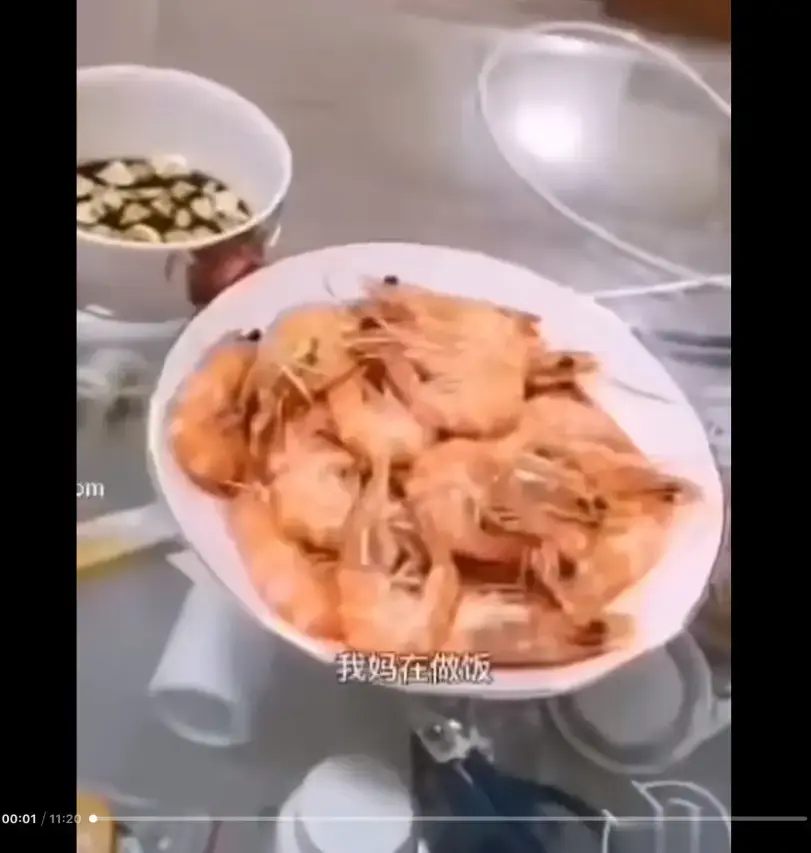 《大虾母子厨房完整版》高清视频资源免费在线观看 揭秘梗的神秘面纱 来龙去脉一看就明白