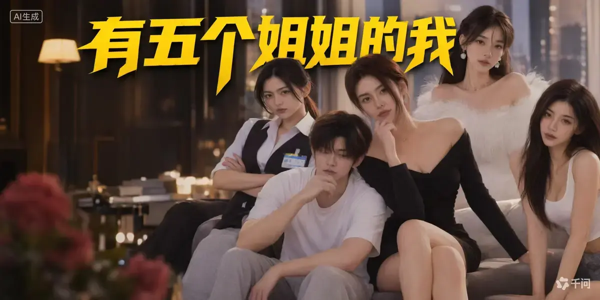 有五个姐姐的我高清全集免费在线观看-AI短剧HD中字未删减版-夸克迅雷网盘资源下载-有五个姐姐的我完整版不卡顿