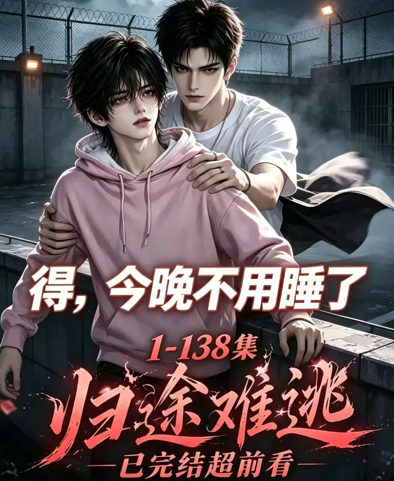 《归途难逃》AI漫剧短剧01-138集无雾未删减-归途难逃01-138集免费手机在线播放-全集高清资源完整版