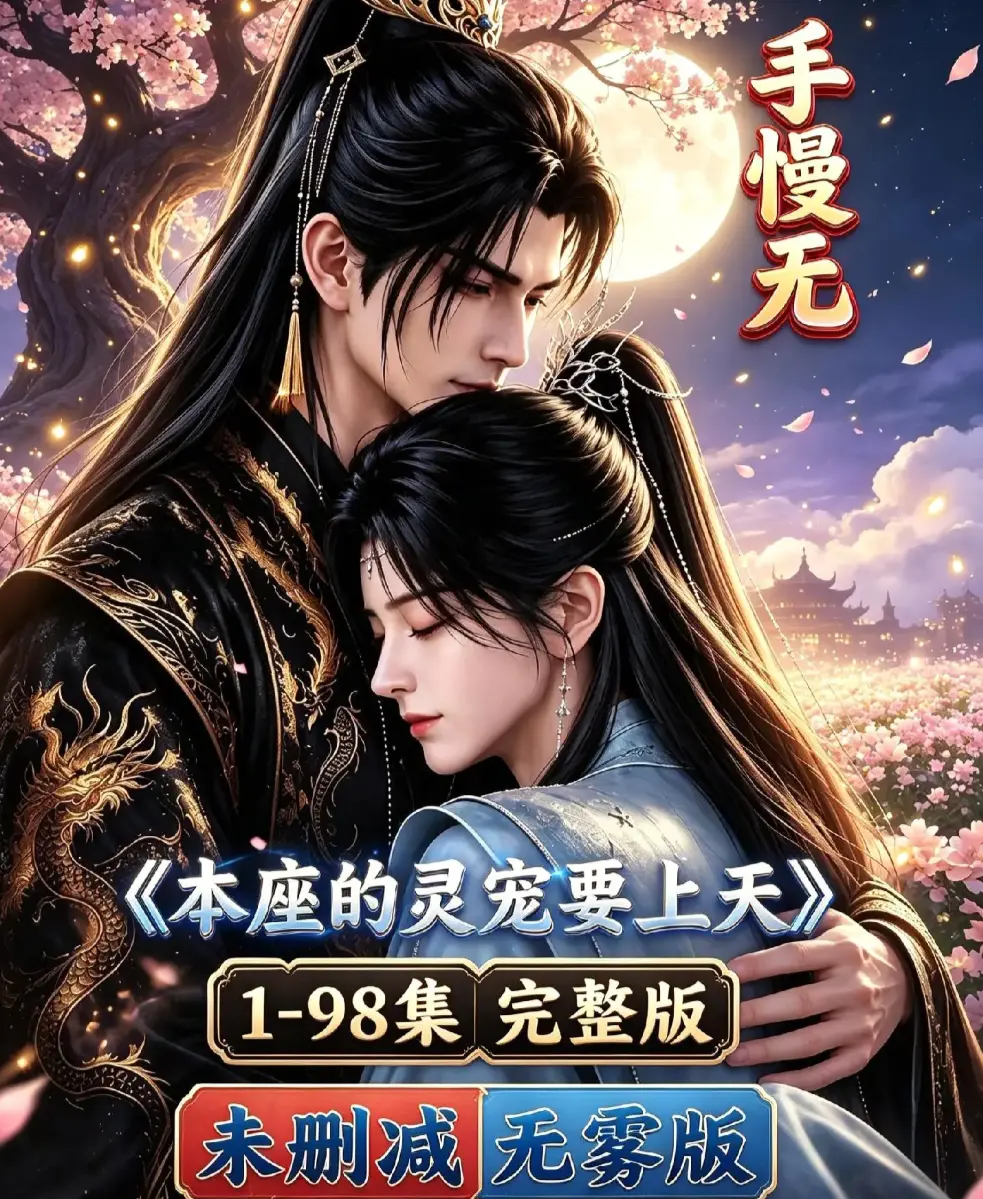 《本座的灵宠要上天》1-98全集无删减完整版高清免费看-AI漫剧本座的灵宠要上天未删减无雾版在线观看-资源下载