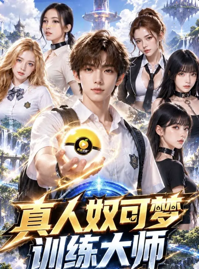 AI真人奇幻短剧《真人奴可梦训练大师》无删减全集高清资源免费在线观看必看推荐