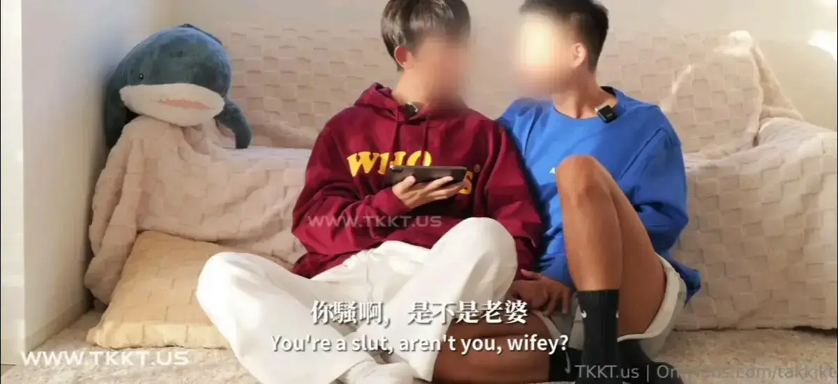 《昆廷夫夫》4K超清1080P未删减版全集 - 泰国蜜月花臂×蒹葭双男主高甜互动实拍合集 - 昆廷夫夫日常vlog免费观看