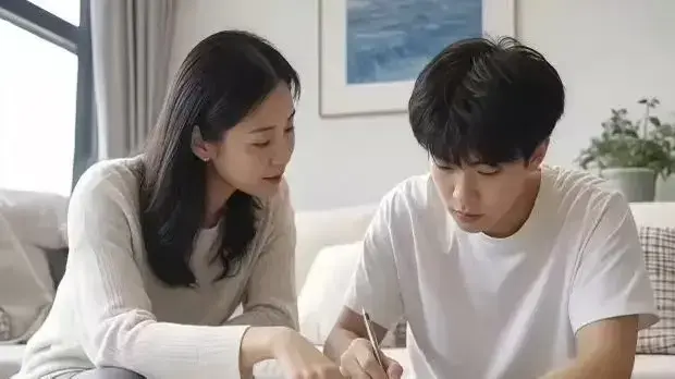 《妈妈陪儿子高考》全集完整版-这场持续三年的无声拉锯-妈妈陪儿子高考相关短剧高清在线观看