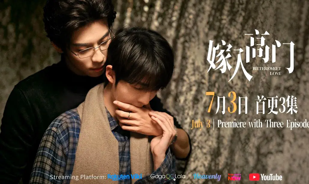 《嫁入高门的男人》全22集1080P高清免费看-2026双男主都市爱情剧《嫁入高门》无删减完整版在线观看-《嫁入高门的男人》全集