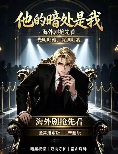 韩国AI漫剧《他的暗处是我》高清完整版全集免费在线观看-他的暗处是我1080P超清未删减无广告播放-支持夸克网盘迅雷下载百度网盘速存